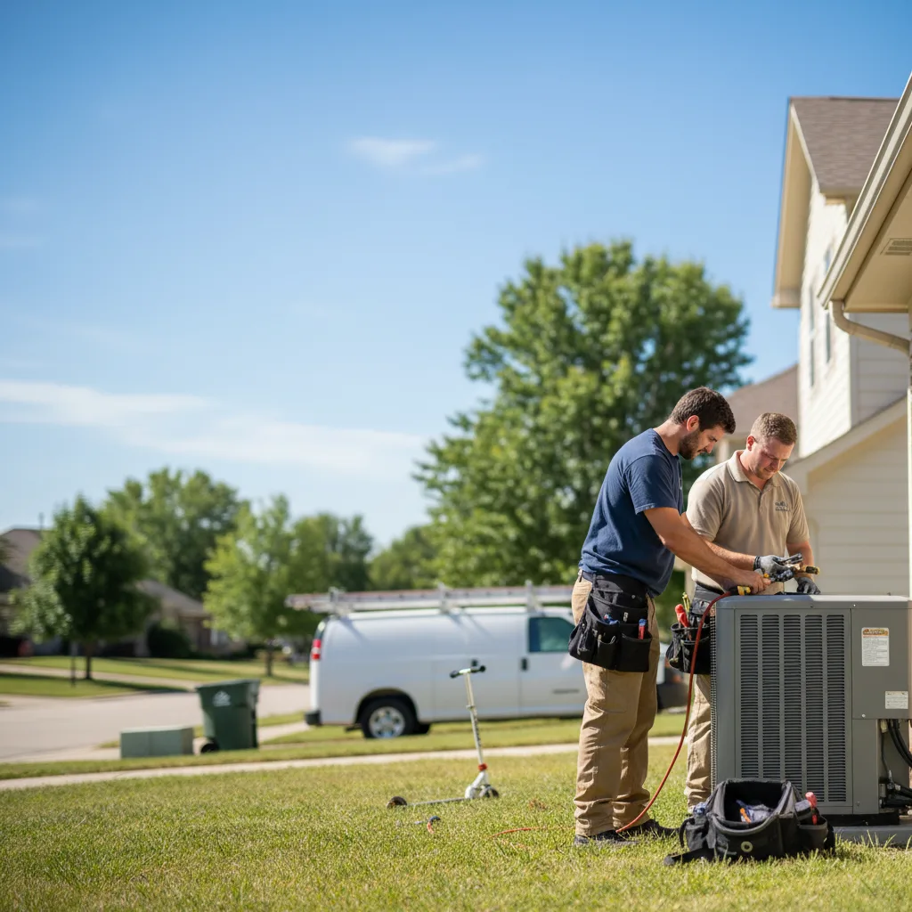 AC Repair in Indian Head